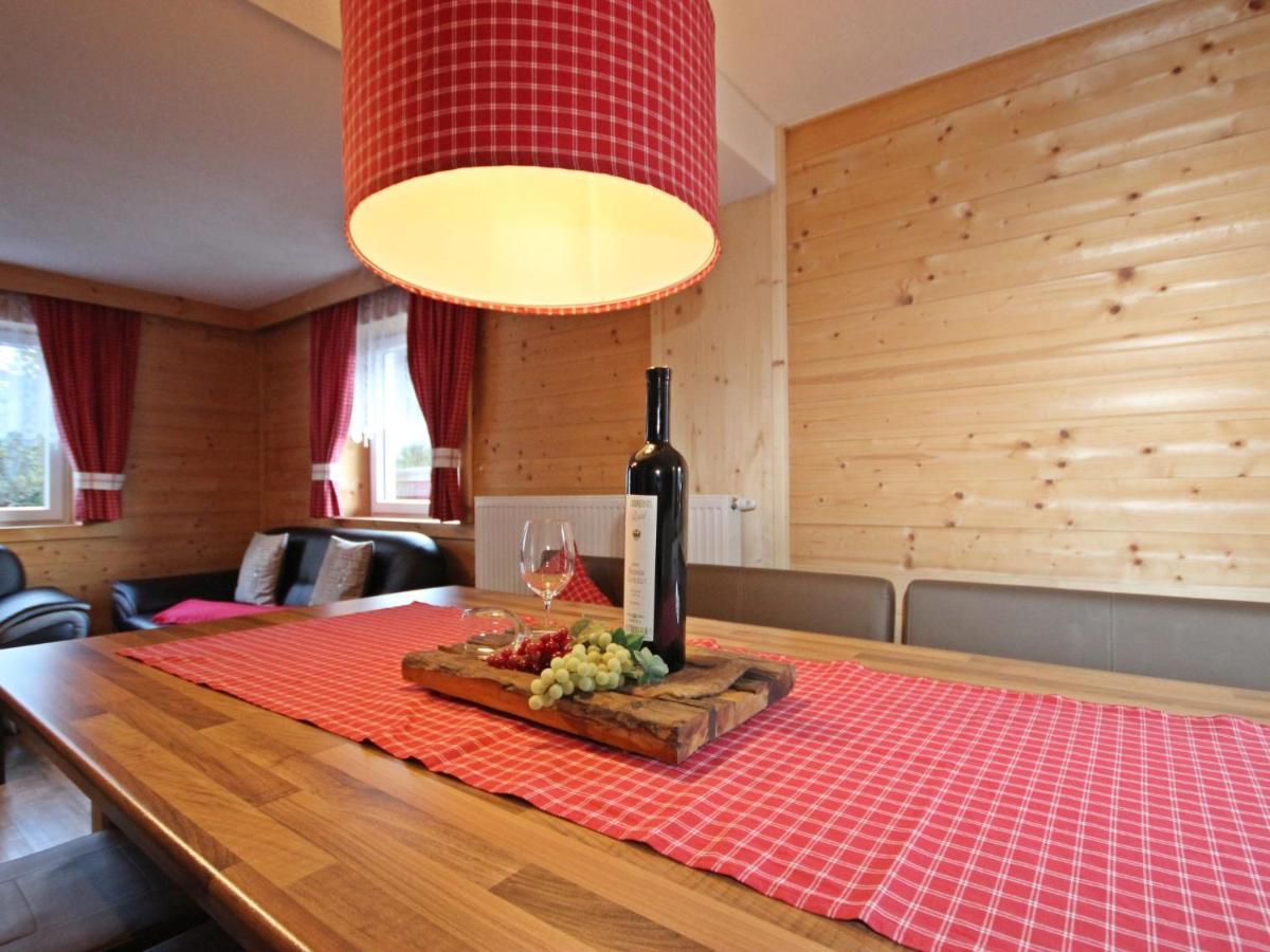 Holiday Home Ötztal Kültér fotó