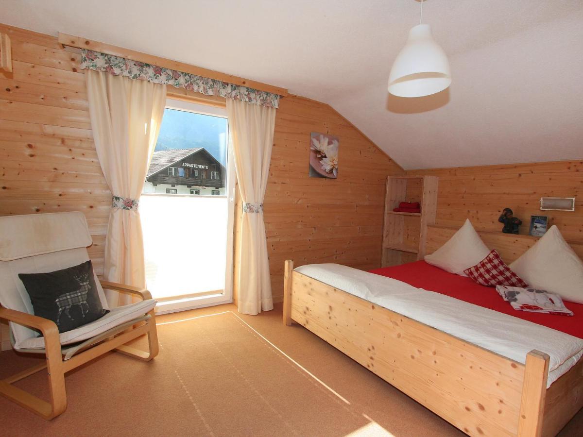 Holiday Home Ötztal Kültér fotó