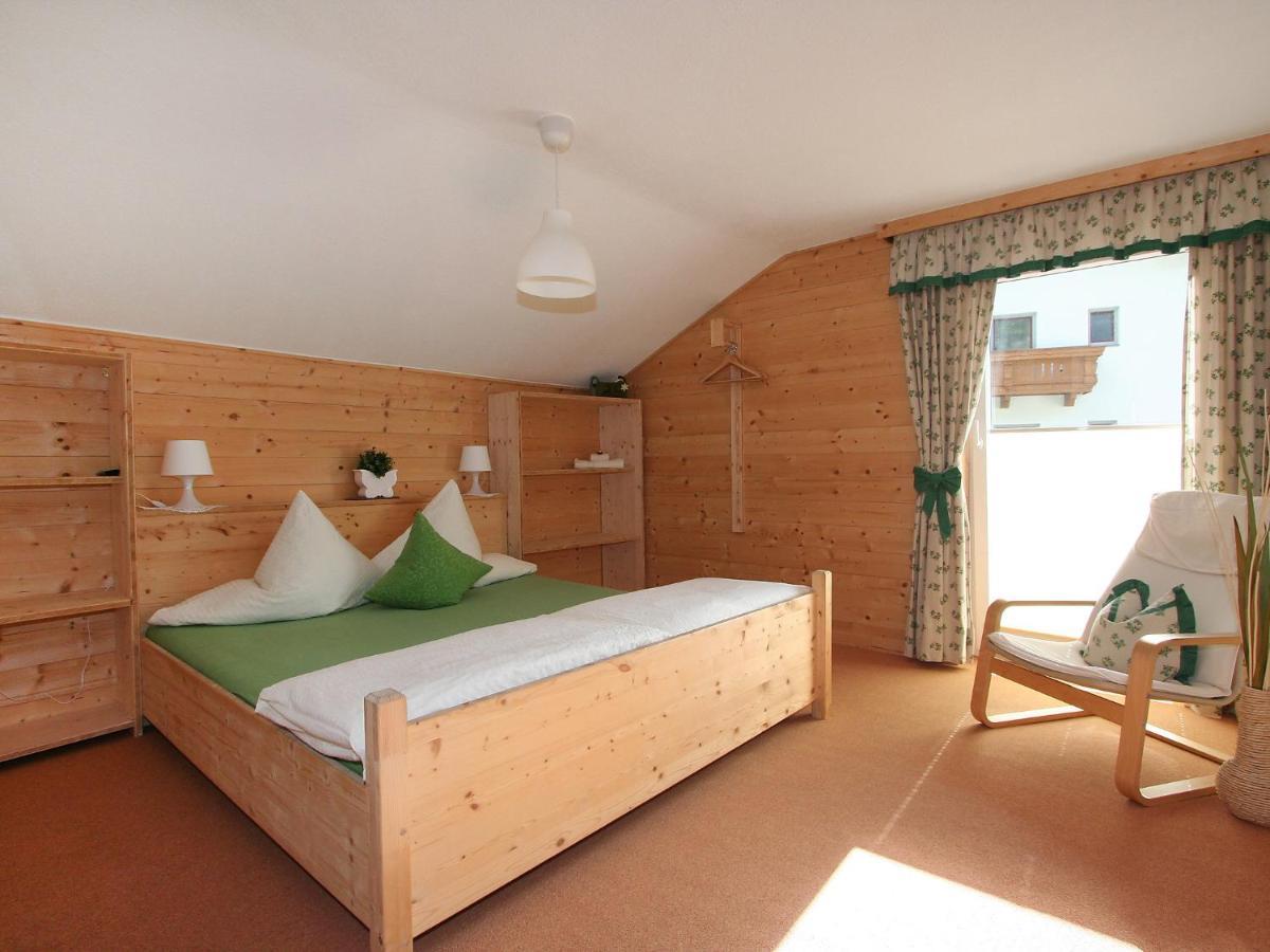 Holiday Home Ötztal Kültér fotó