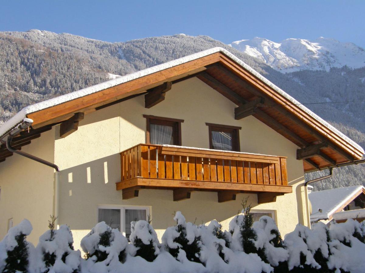 Holiday Home Ötztal Kültér fotó
