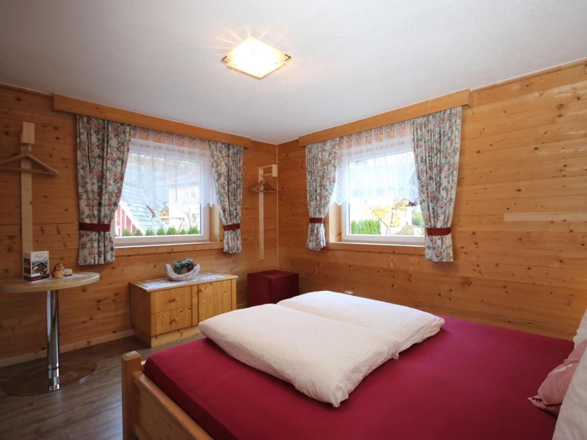 Holiday Home Ötztal Kültér fotó