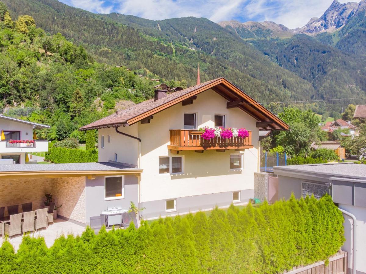 Holiday Home Ötztal Kültér fotó
