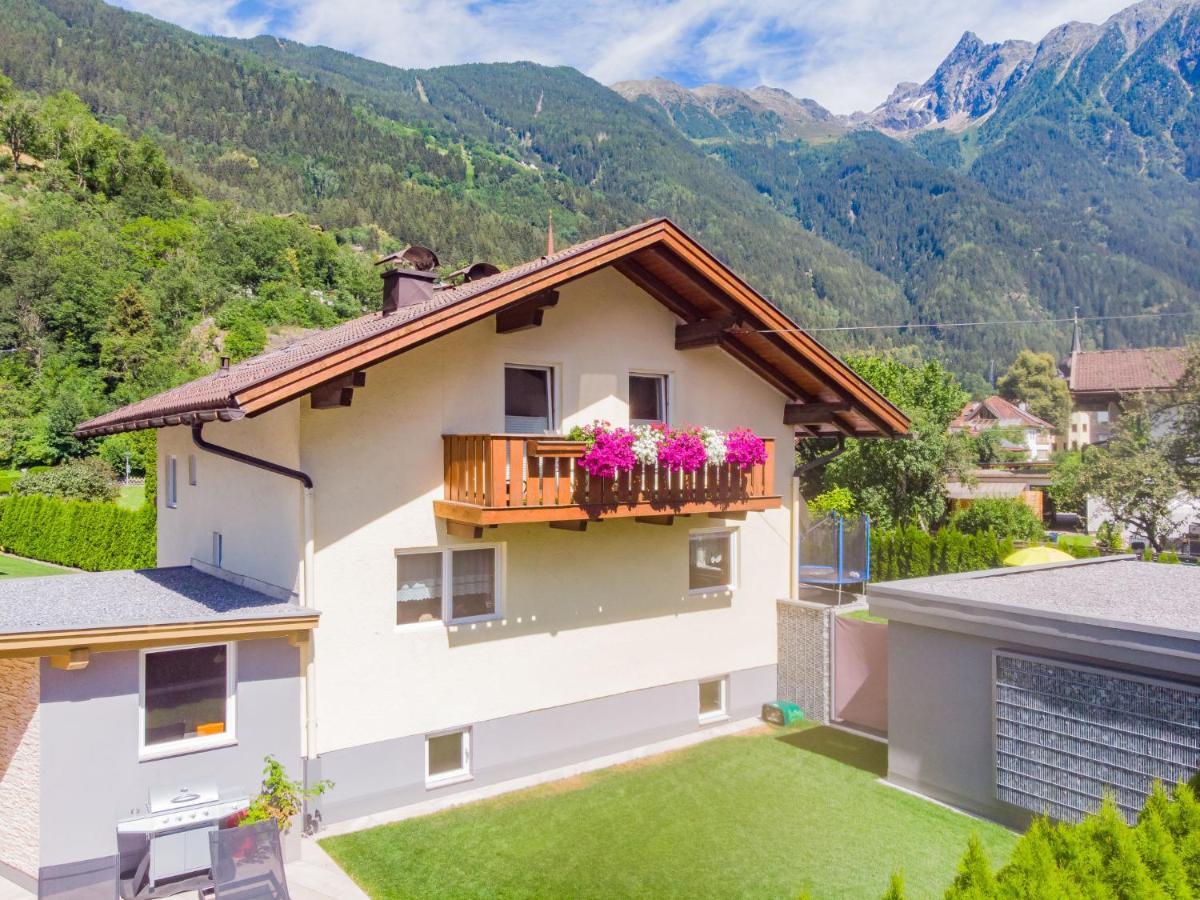 Holiday Home Ötztal Kültér fotó