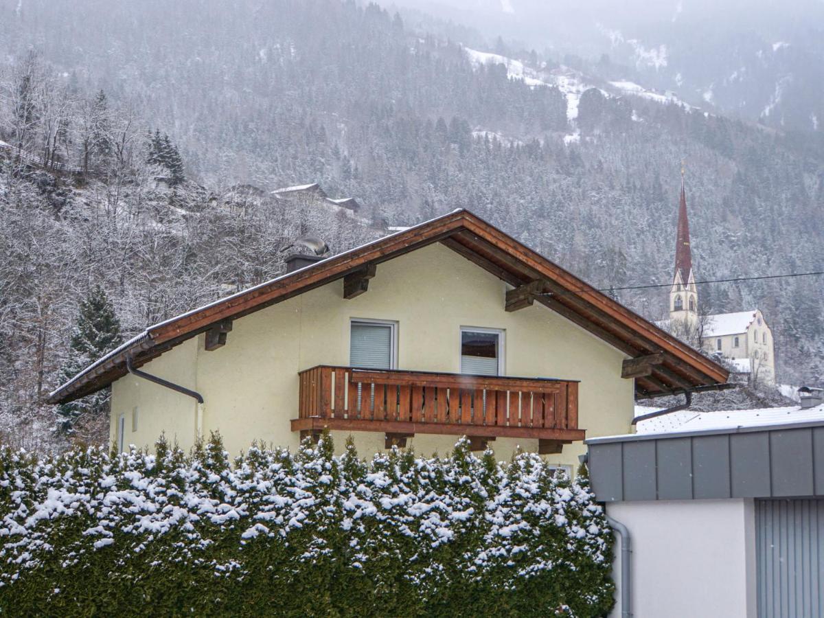 Holiday Home Ötztal Kültér fotó