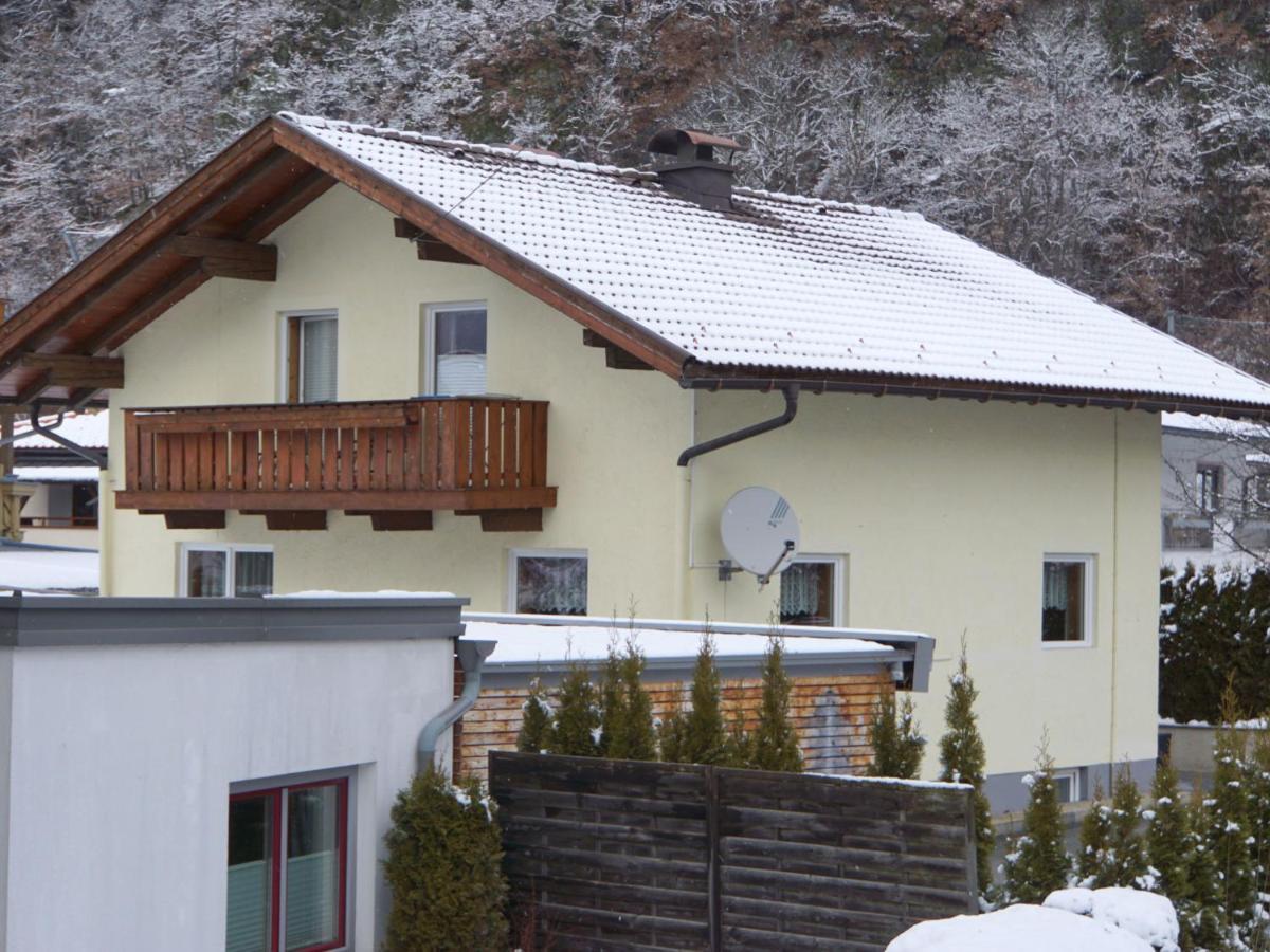 Holiday Home Ötztal Kültér fotó
