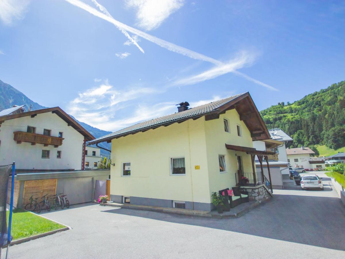 Holiday Home Ötztal Kültér fotó