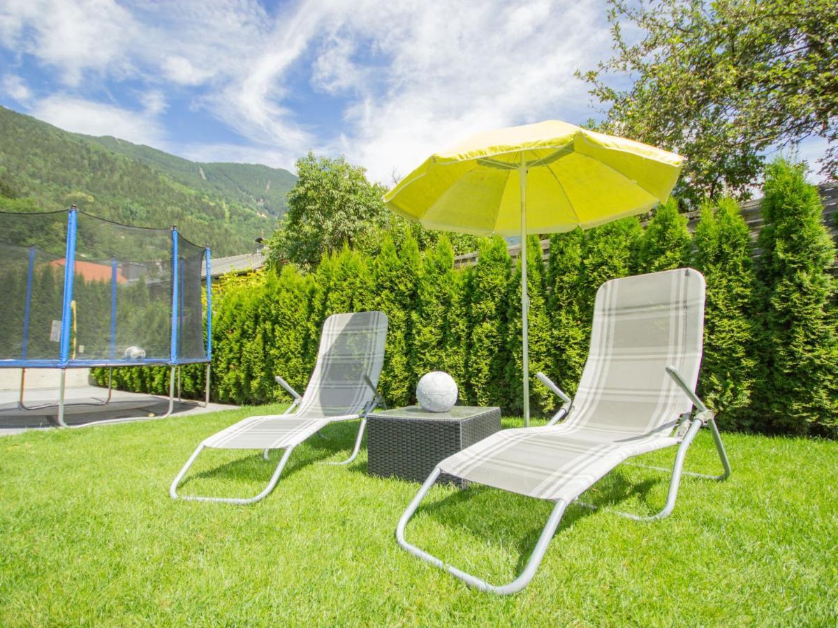 Holiday Home Ötztal Kültér fotó