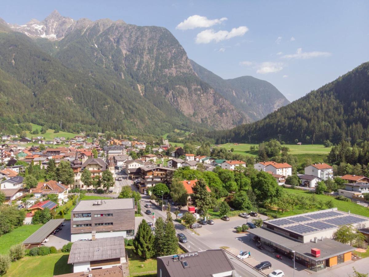 Holiday Home Ötztal Kültér fotó