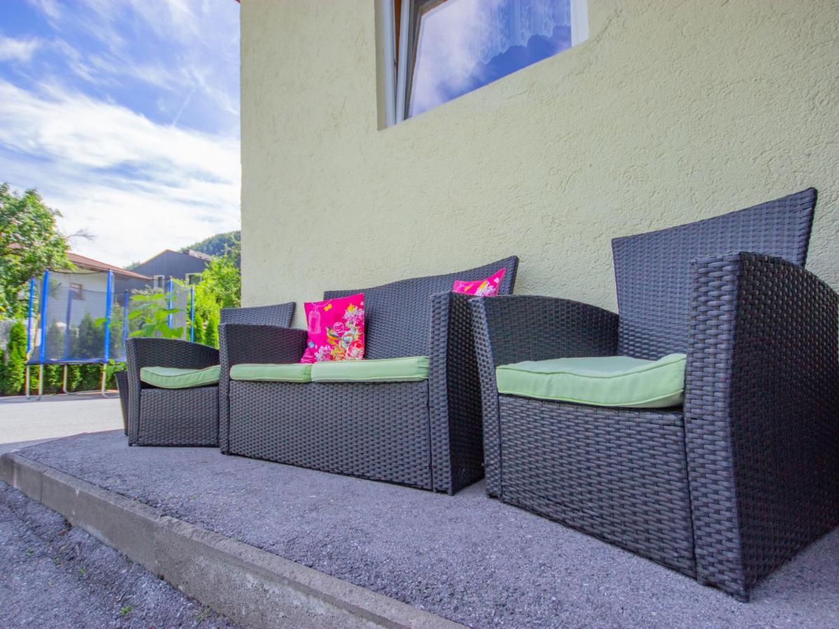 Holiday Home Ötztal Kültér fotó