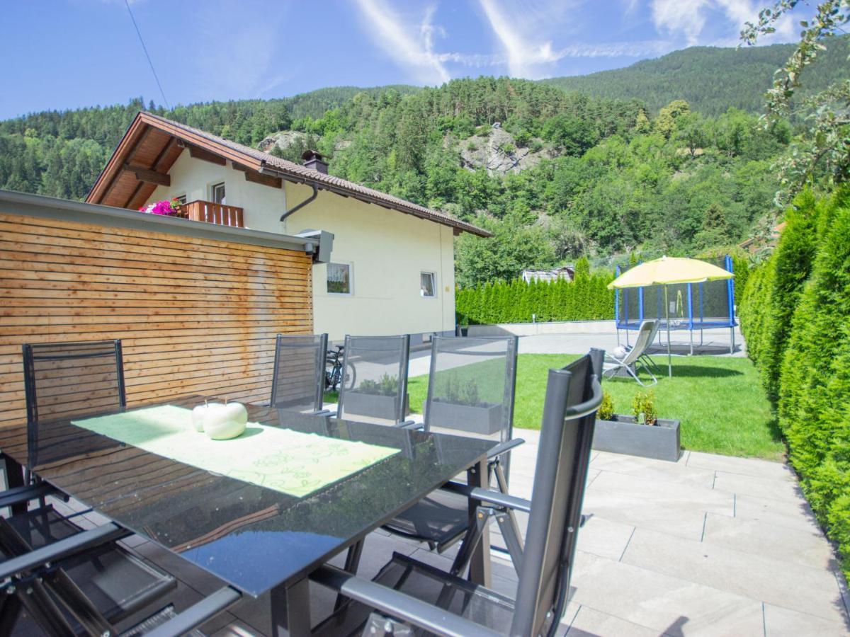Holiday Home Ötztal Kültér fotó